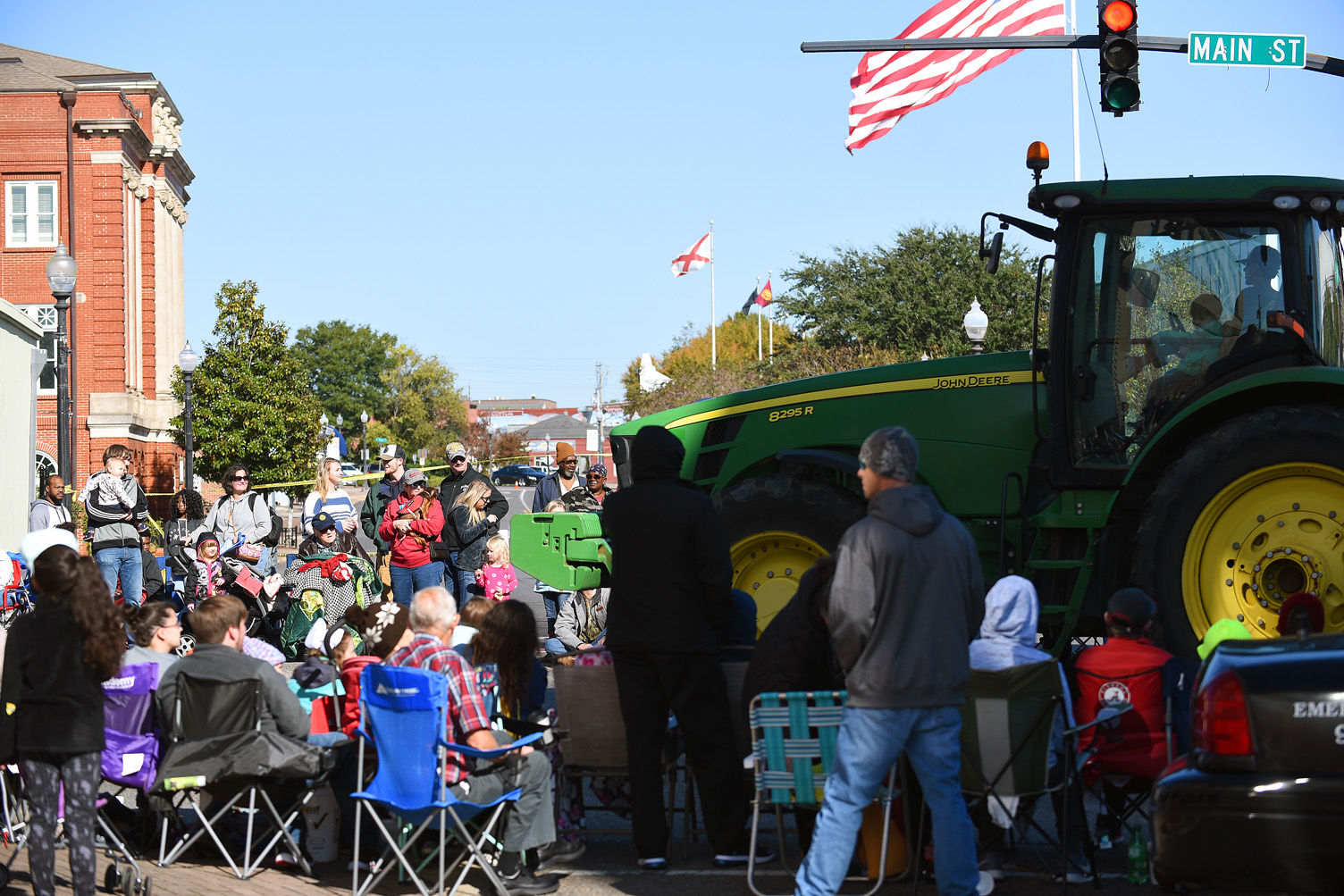 National Peanut Festival Parade 2019